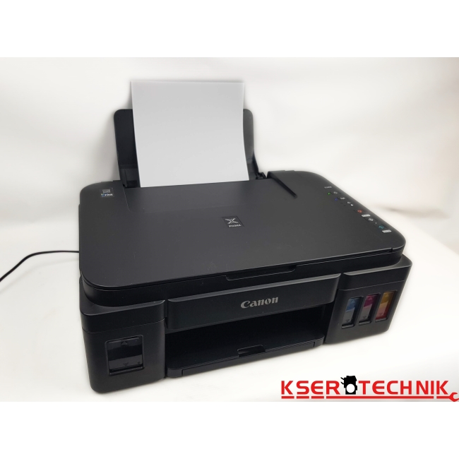 Urządzenie Wielofunkcyjne Drukarka Ksero Skaner Canon PIXMA G3400
